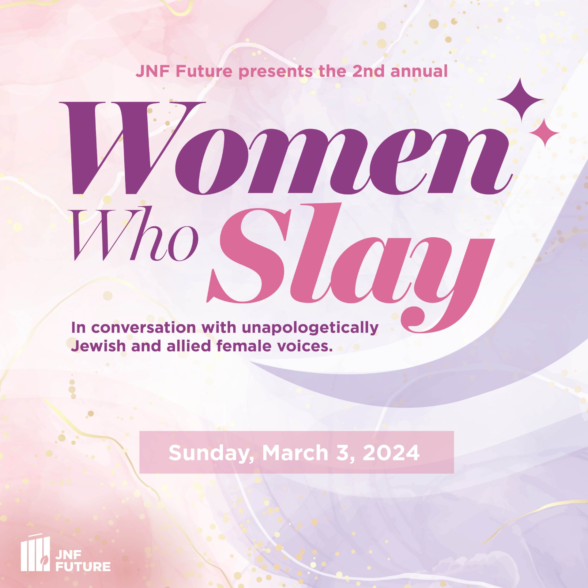 Women Who Slay 2024 Women Who Slay 2024